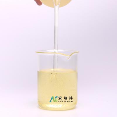 silicone defoamer chemicals