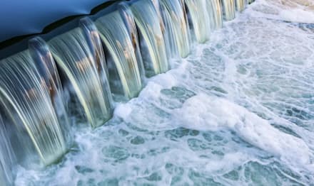 High-Performance Antifoams for Industrial Water Systems