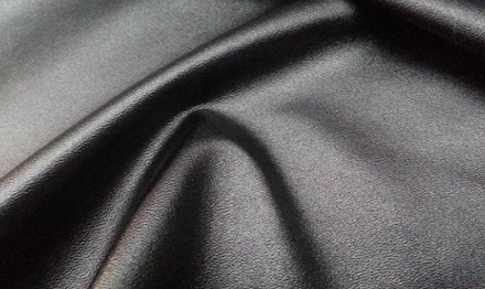 Application of defoaming agent in PU leather processing